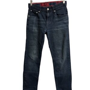 Levi's Boys Deep Indigo Jeans